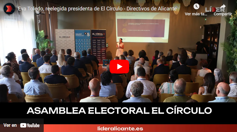 La Asamblea Electoral de El Círculo reunió a más de 200 directivos asociados