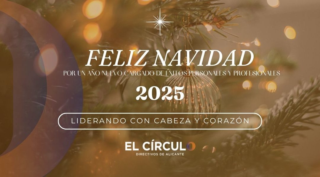 ¡Feliz Navidad! Volvemos en enero con nueva programación