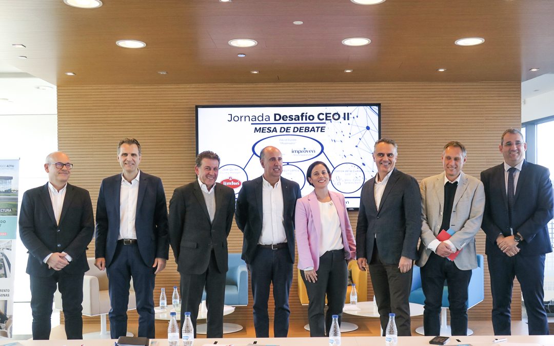 El Círculo de Economía e IBIAE ofrecen a medio centenar de CEOs las claves en gestión directiva en la jornada ‘Desafío CEO II’