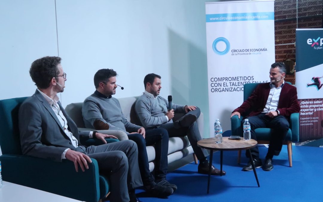 Calidad Pascual, Energy Sistem y Nagarsa te dan las claves de la internacionalización de tú empresa a través de sus casos de éxito