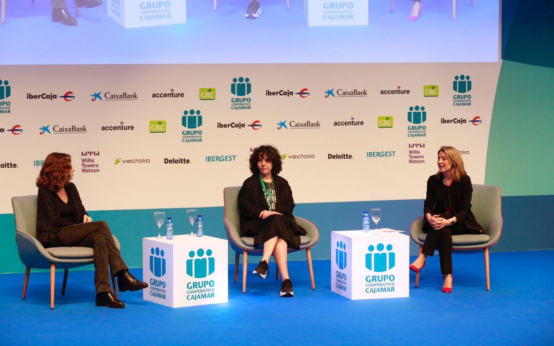 La visibilidad de las mujeres directivas clave para romper el techo de cristal